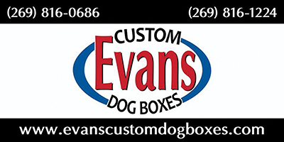 Evans Custom Dog Boxes