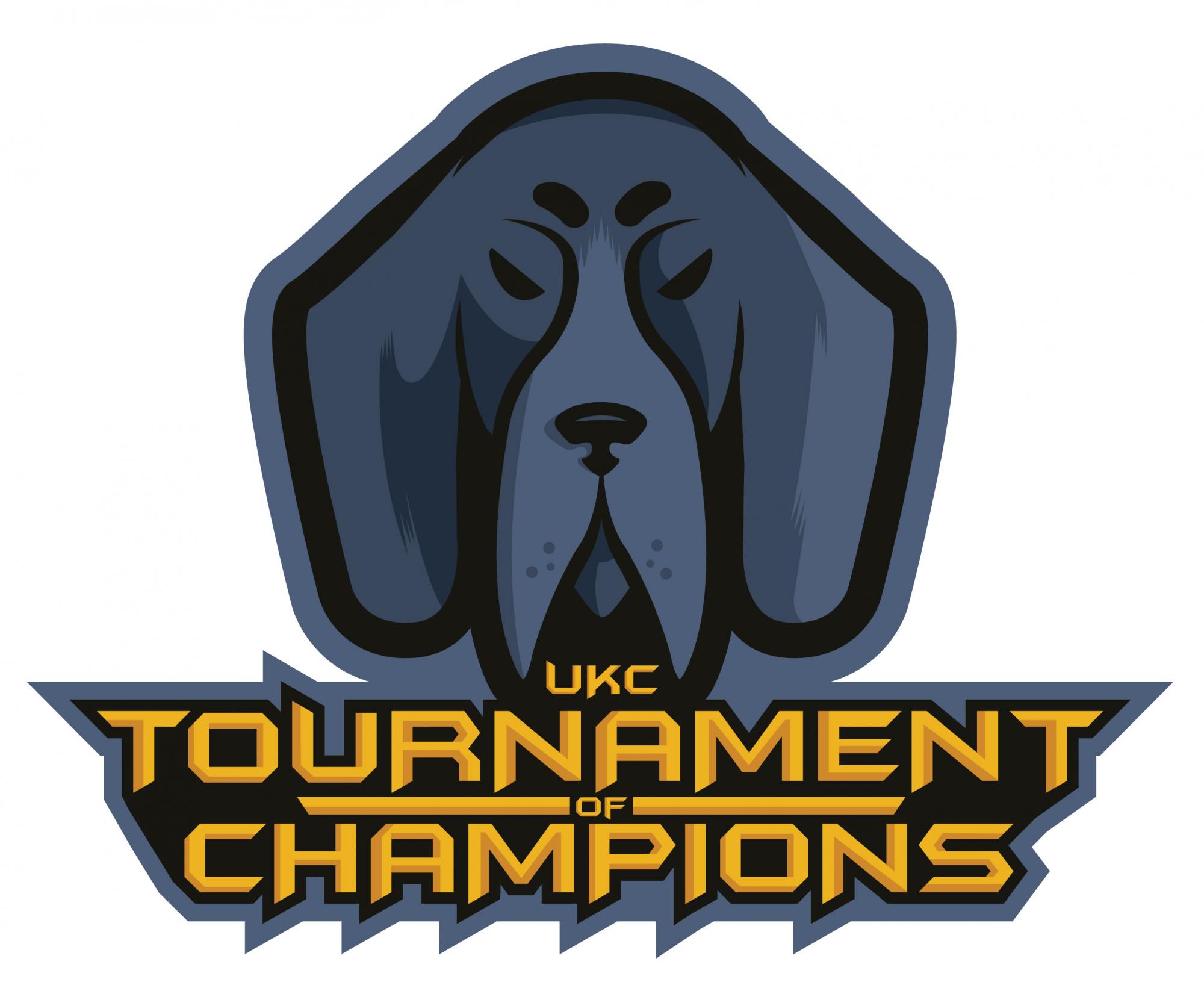 UKC Tournament of Champions logo