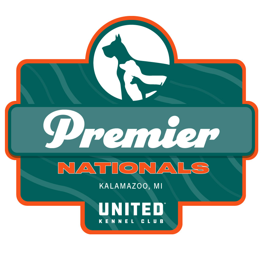 UKC Premier logo
