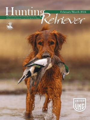 Hunting Retriever - February/March 2024