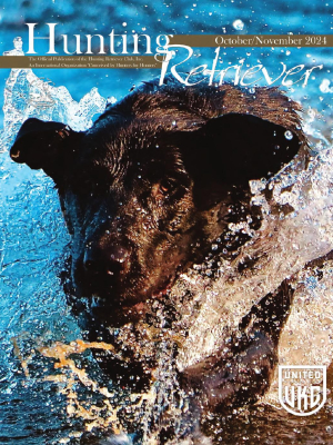 Hunting Retriever - October/November 2024