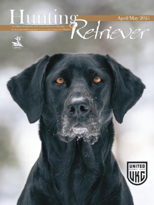 Hunting Retriever - April/May 2025