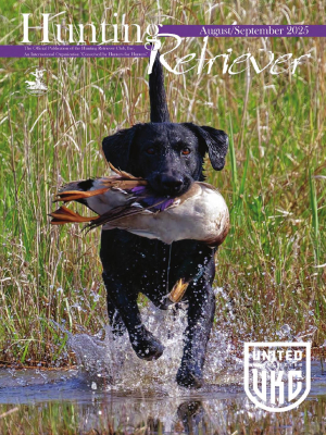 Hunting Retriever - August/September 2025
