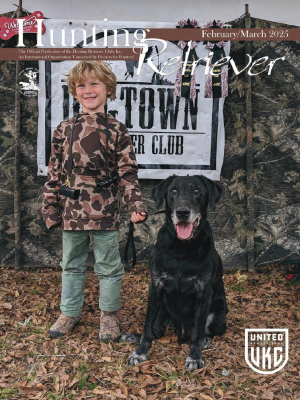 Hunting Retriever - February/March 2025