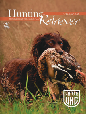 Hunting Retriever - April/May 2026