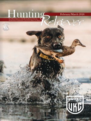 Hunting Retriever - February/March 2026