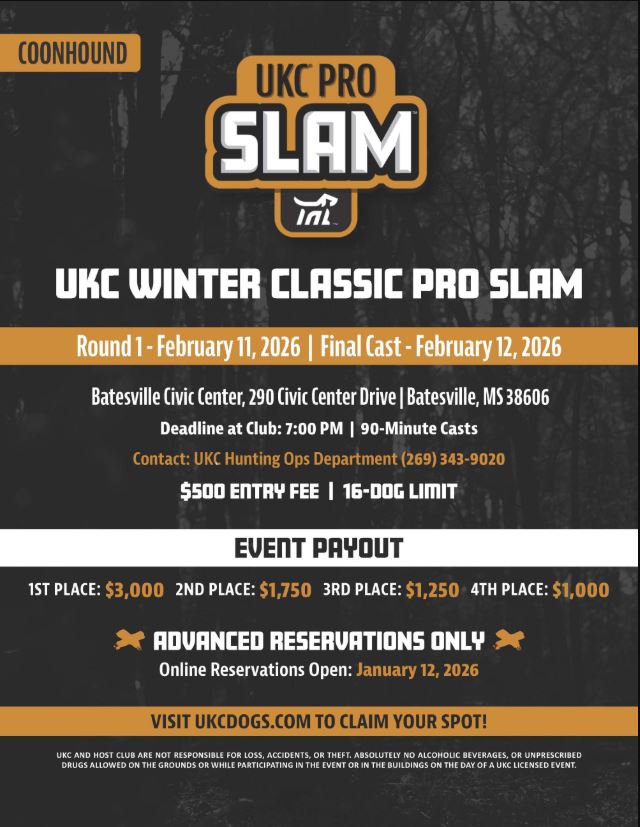 Winter Classic Pro Slam