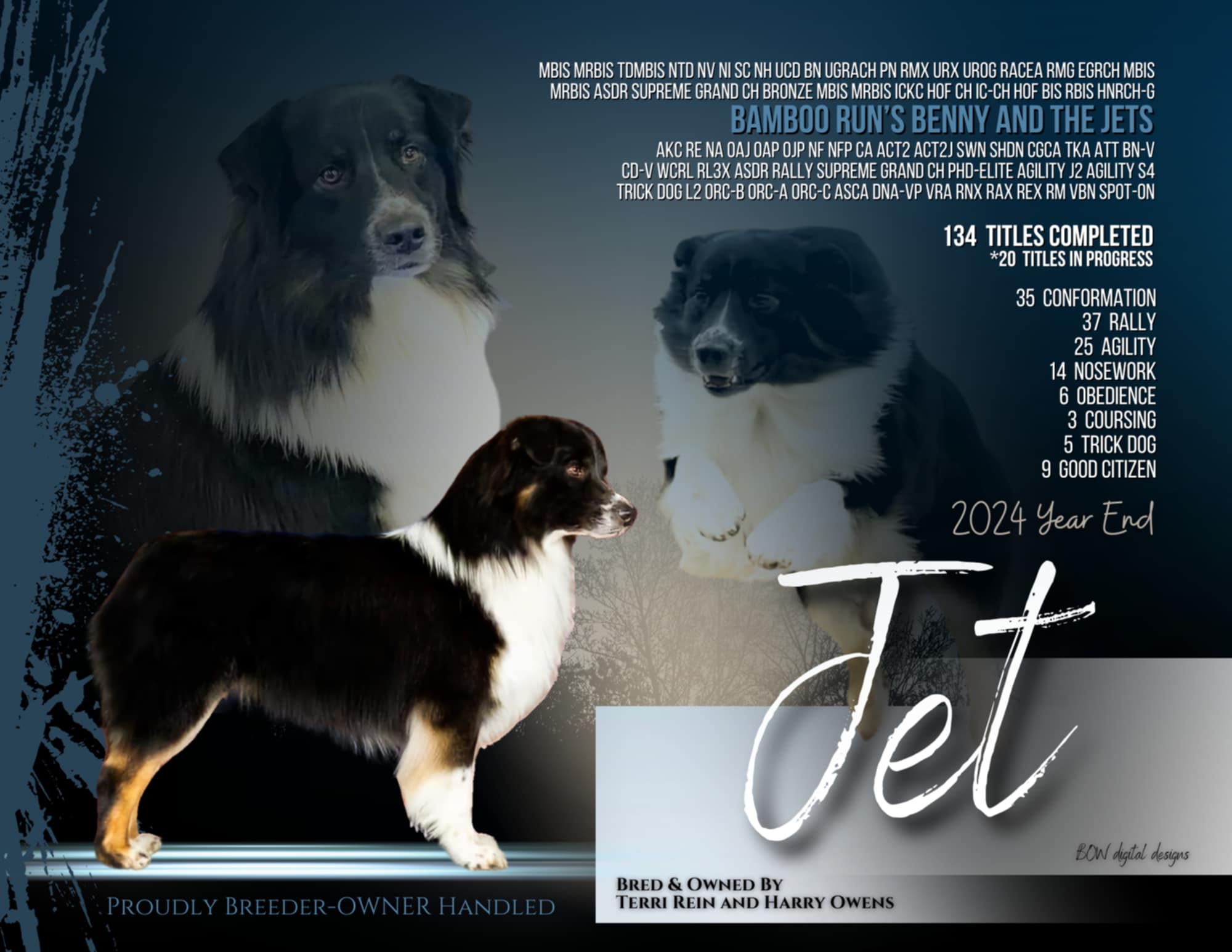 SD3 EH DASH SI AN NTD2 EC NH UCD BN UGRACH PN RMX URX UROG RACES RMG EGCH BAM BOO RUN'S BENNY & THE JETS SPOT-ON