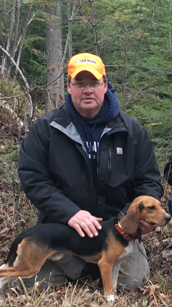 Roy Swafford, UKC Beagle Programs Manager