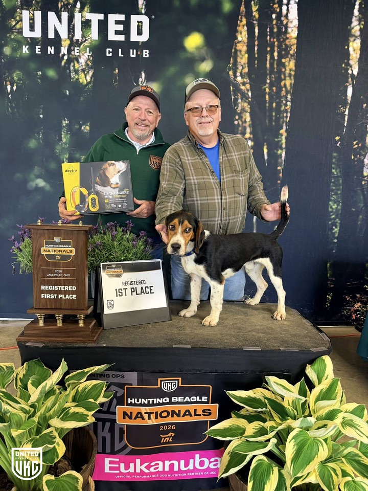 2026 HB Nationals Reg Winner