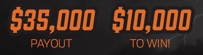 Clash payout image
