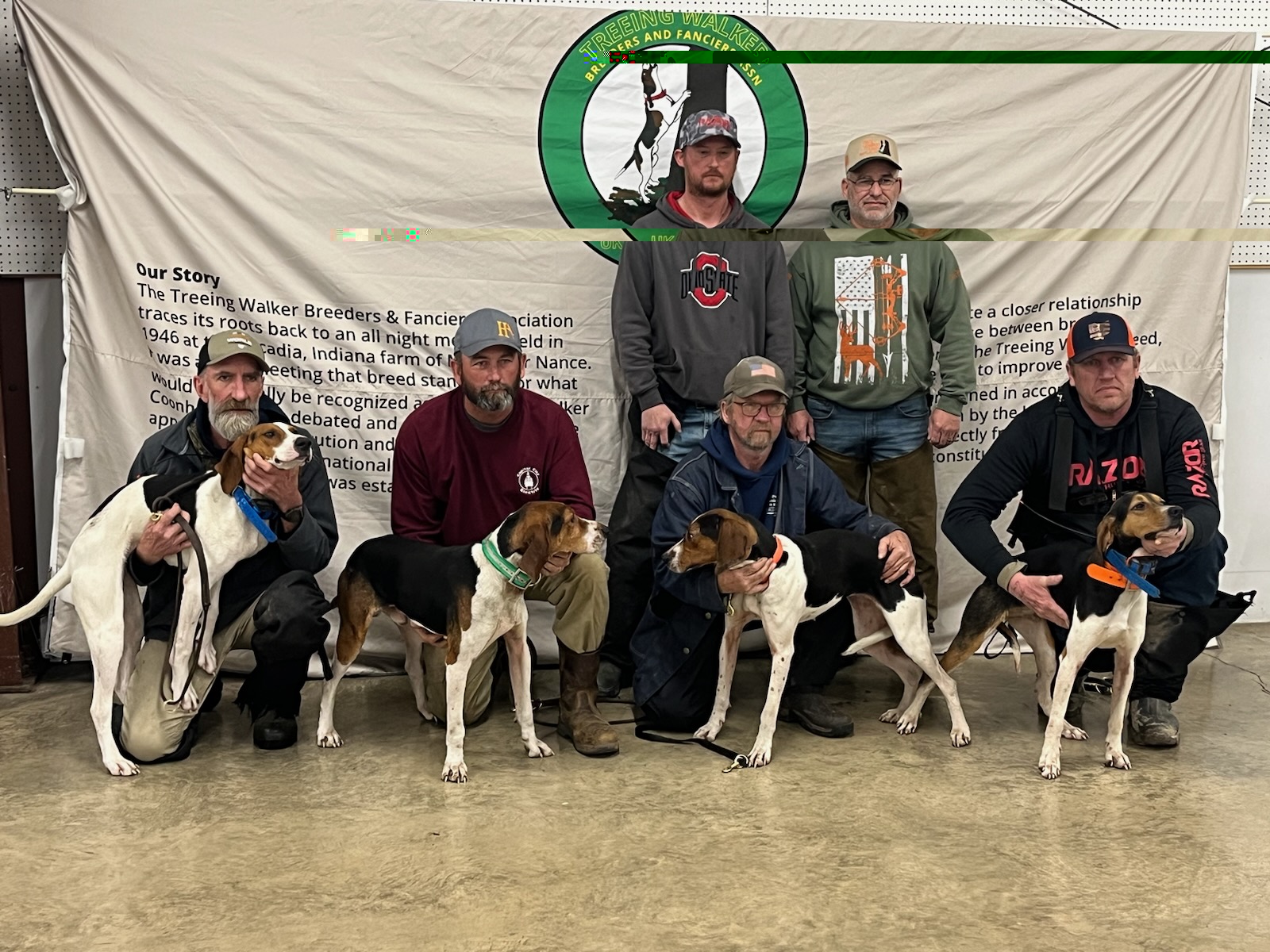 25 Pup Cast final