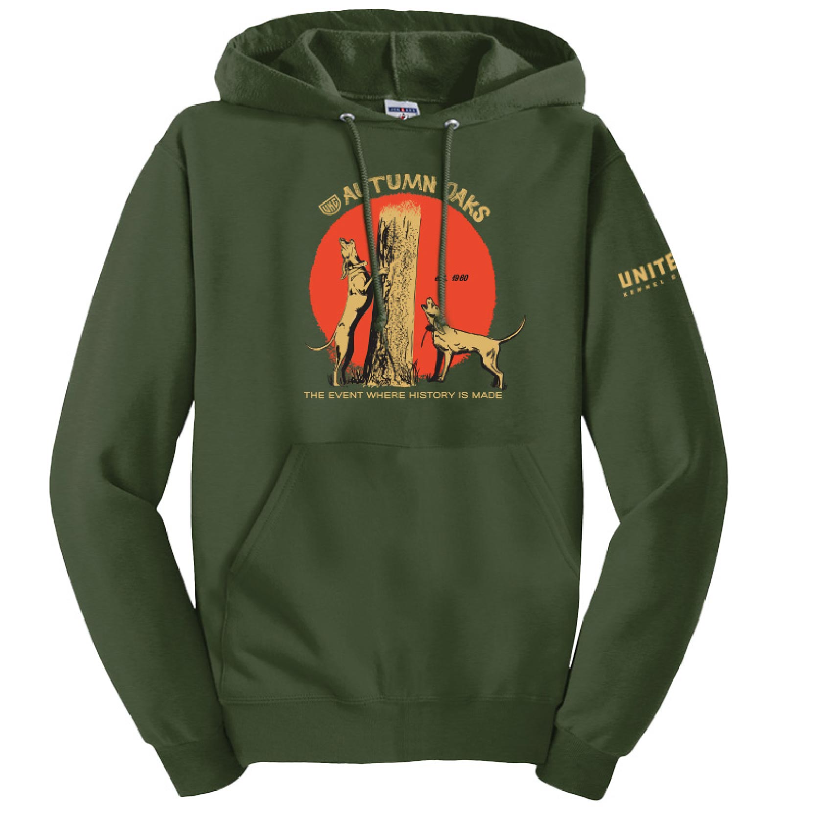 Autumn Oaks 2025 Hoodie