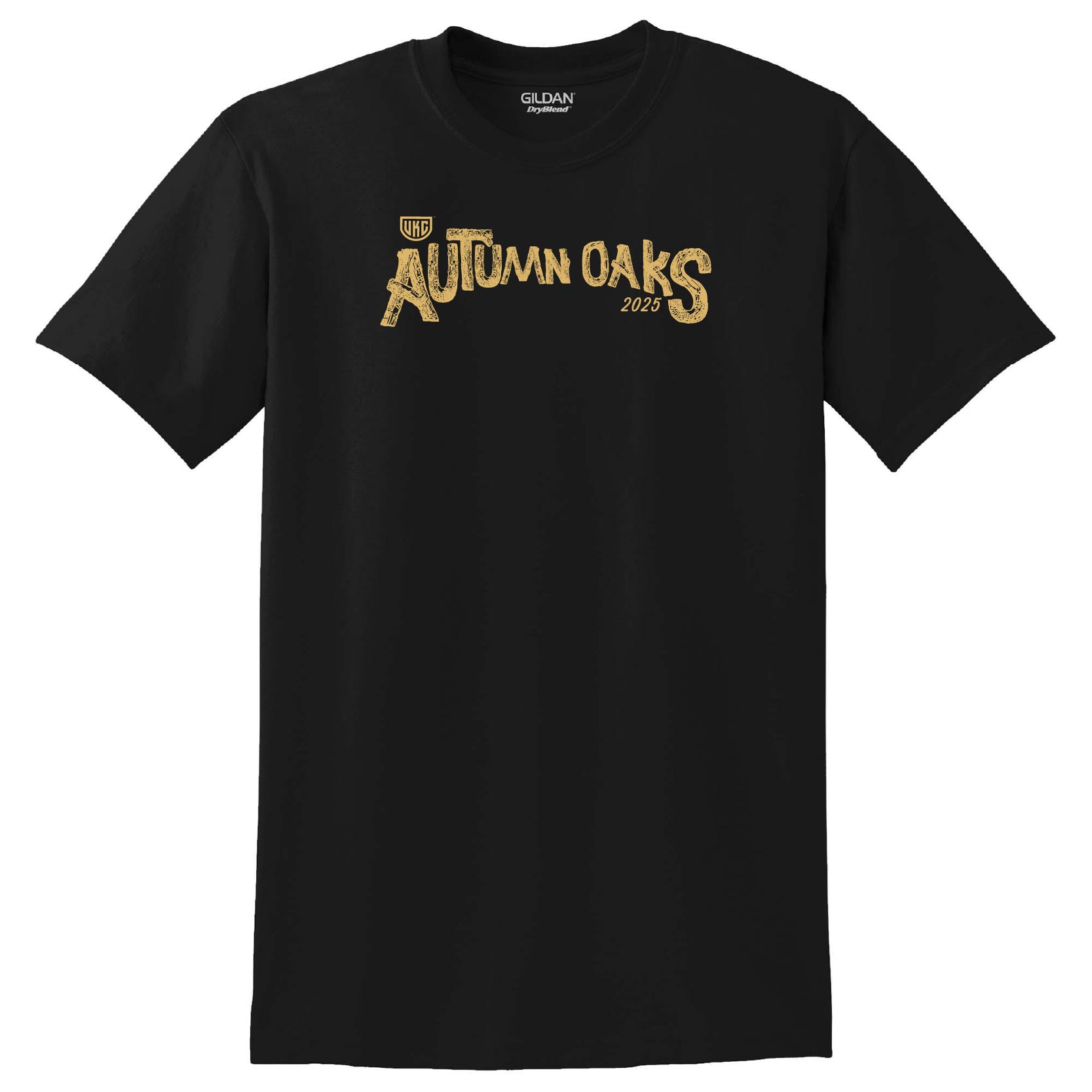 Autumn Oaks 2025 Tee
