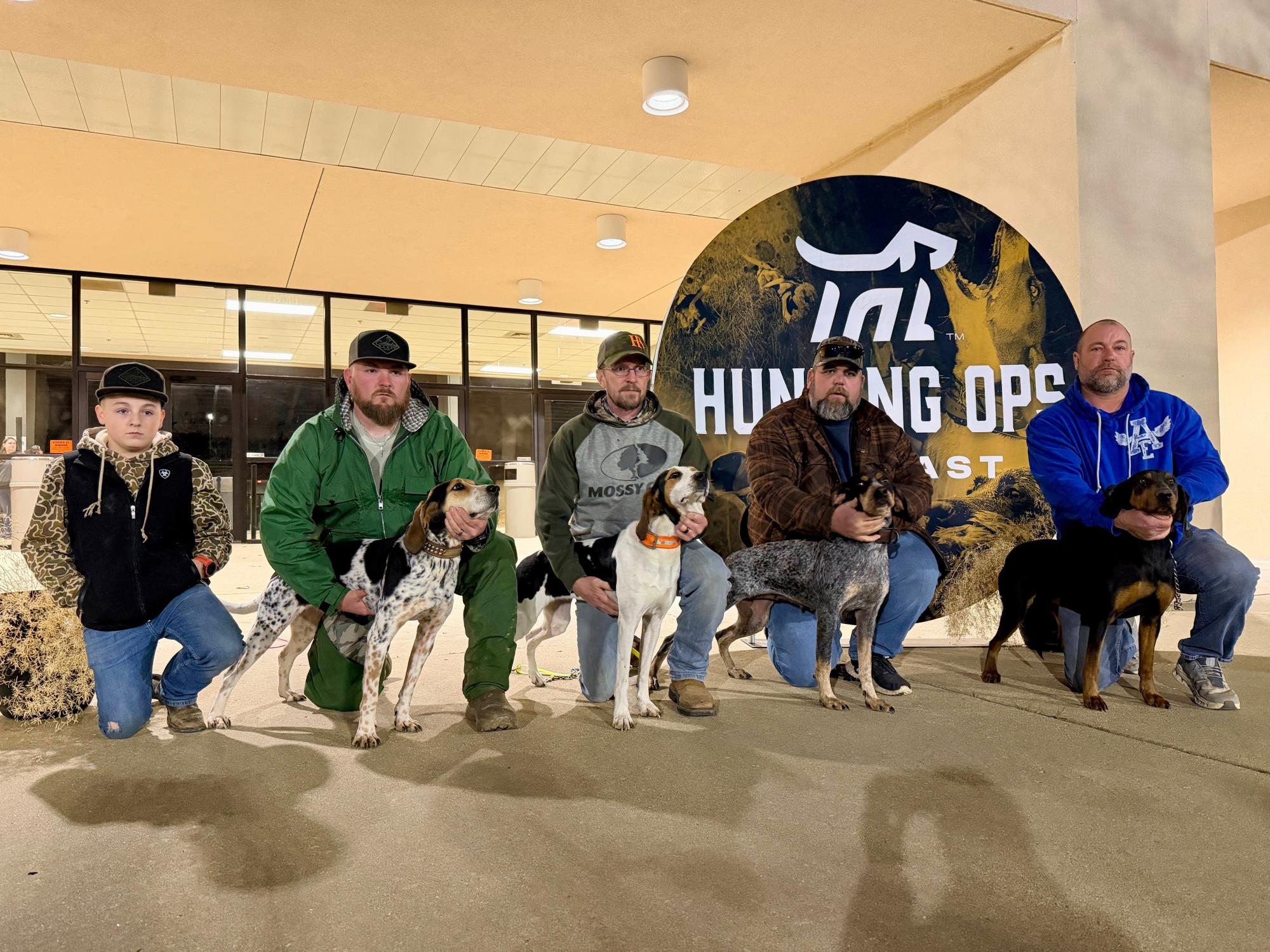 2026 WC Pro Slam Cast 1