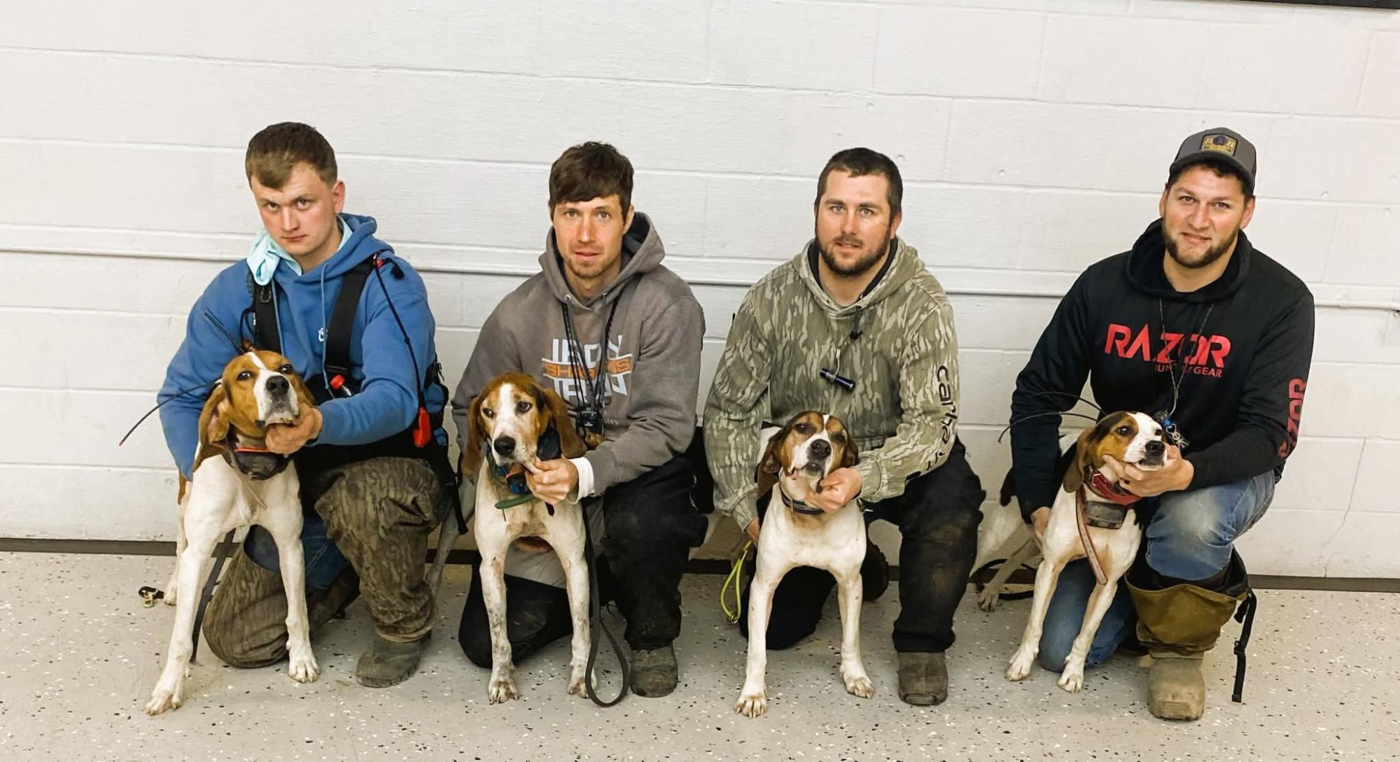 Pigeon River Pro Slam Winners