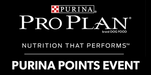 Purina Points Event