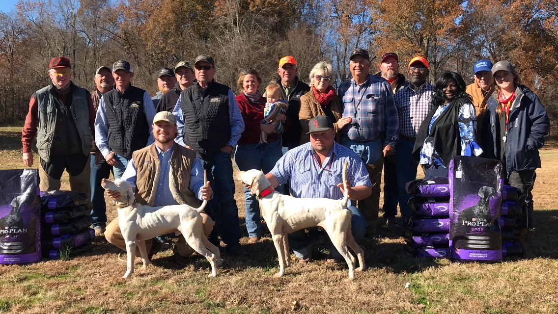 Quail Championship Invitational Win Photo