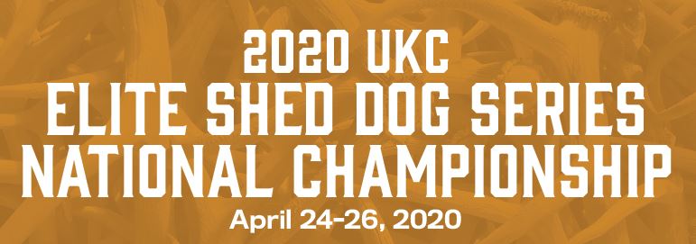 Shed Dog Events and Programs | United Kennel Club (UKC)