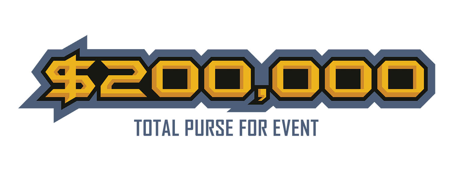 Total Purse $200,000