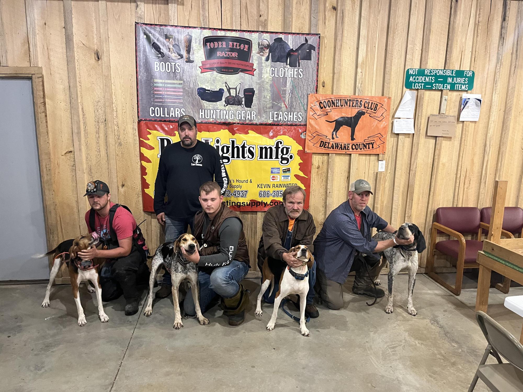 Ukc autumn hot sale oaks
