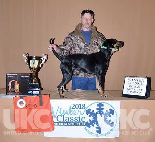 Winter Classic Overall Hunt Winner