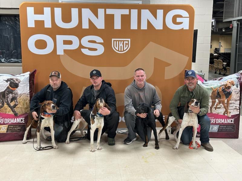 2024 Winter Classic Thursday Slam Results United Kennel Club (UKC)