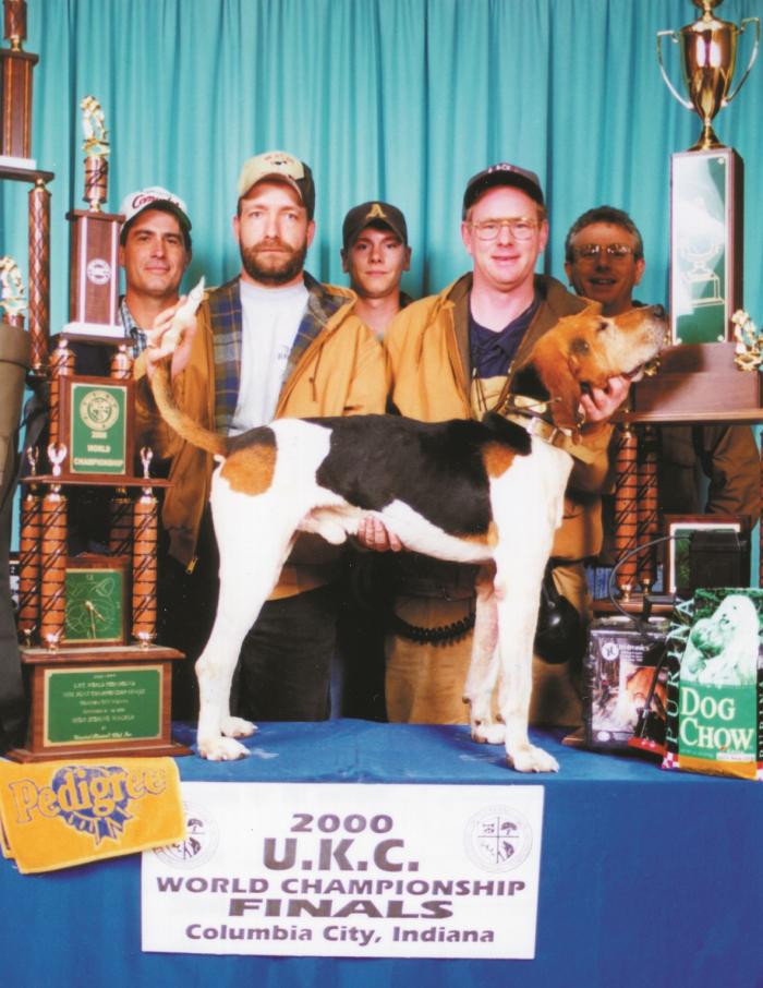 Mr shop clean coonhound
