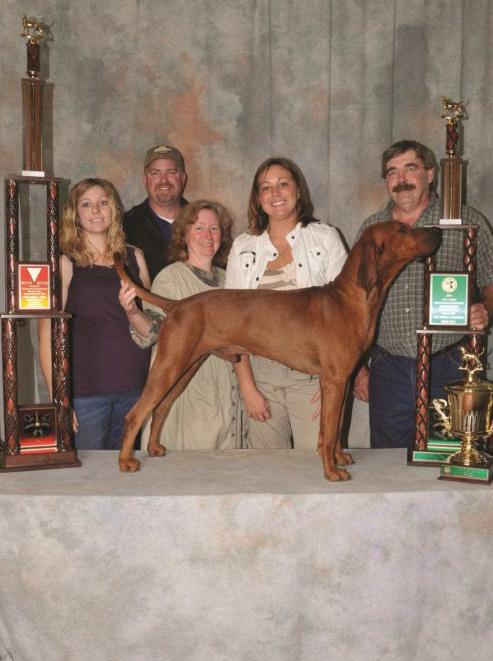 Coonhound World Championship Historical Winners List United Kennel