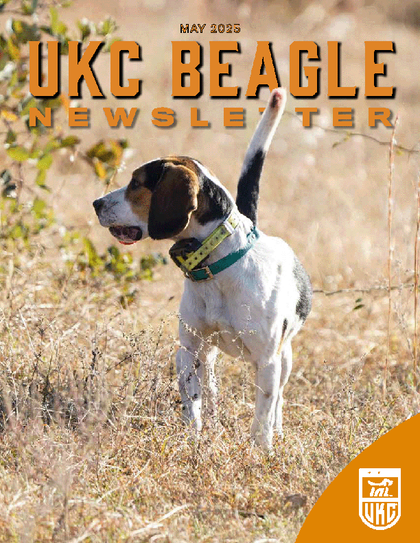 beaglenewsletter-may2025cover