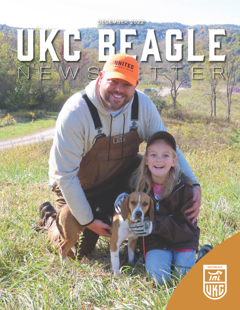 December 2022 Beagle Newsletter