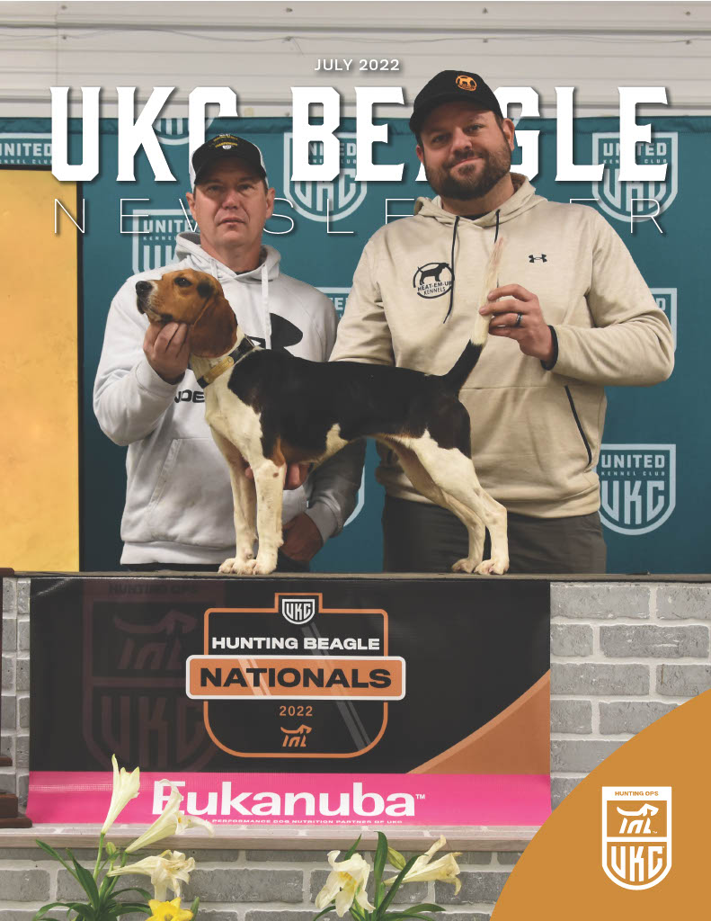 Beagle Newsletter July 2022