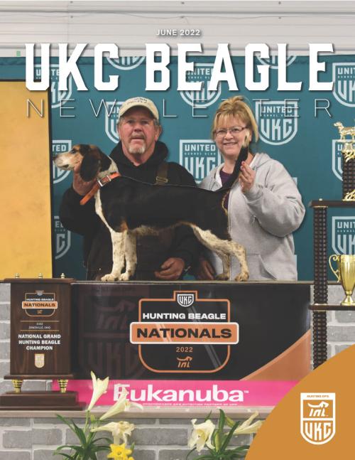 June 2022 Beagle Newsletter