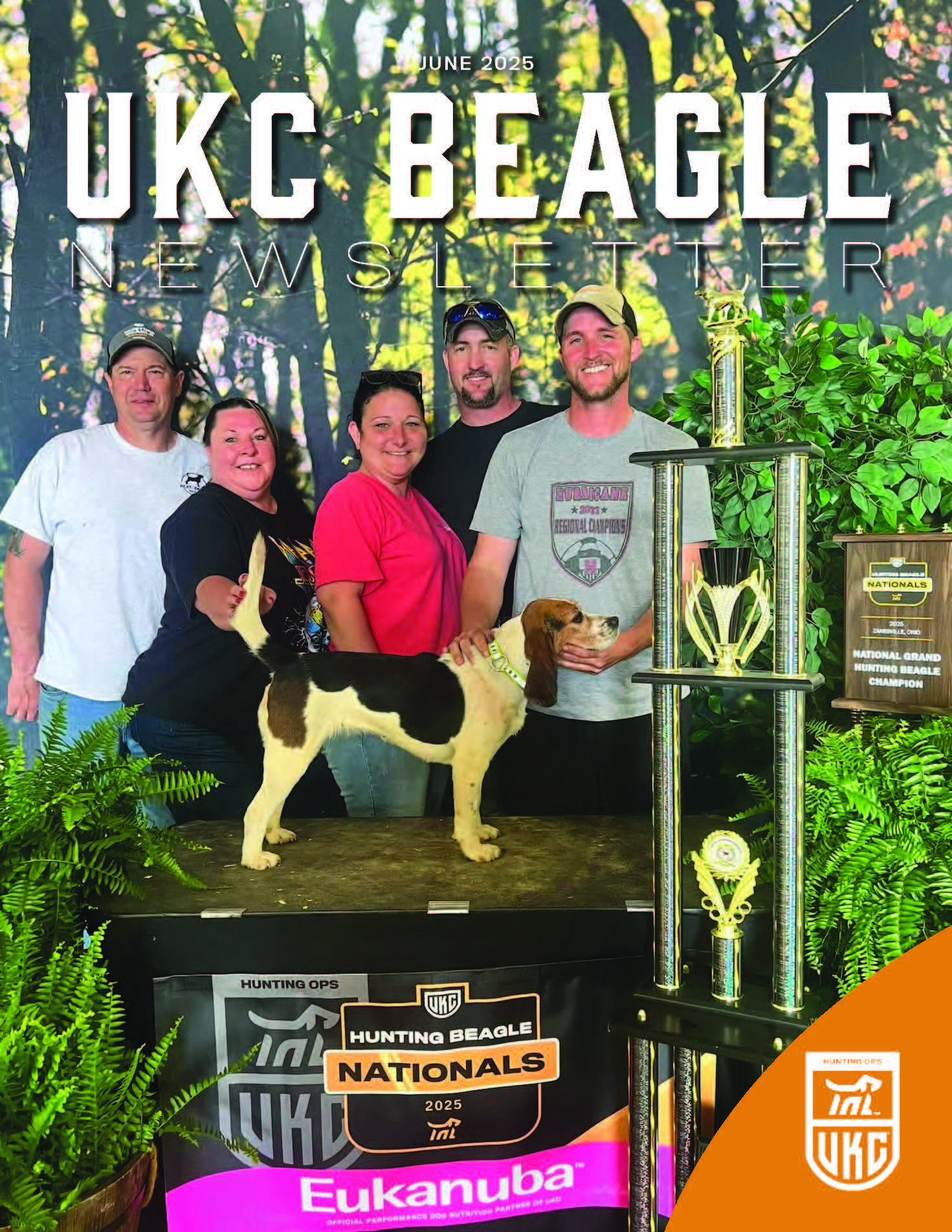 June 2025 Beagle