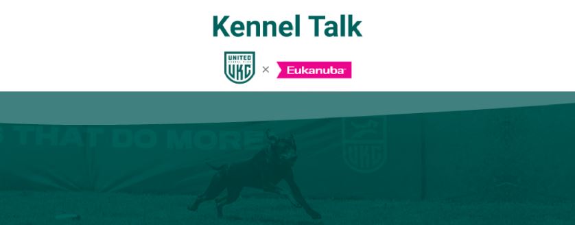Eukanuba Kennel Talk E-news