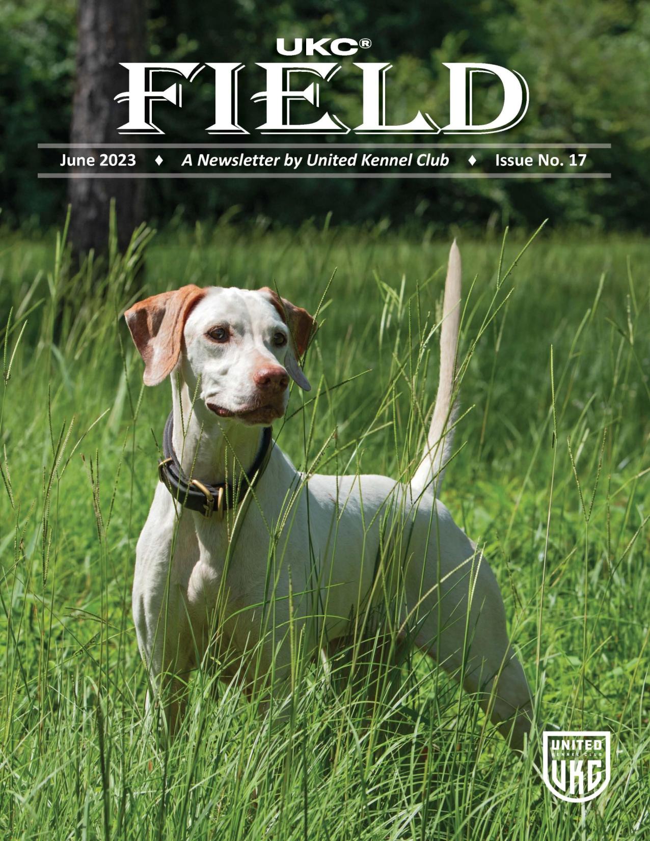 UKC Field June 2023 Cover