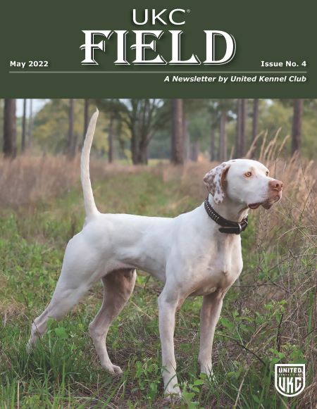 UKC Field May 2022 Cover