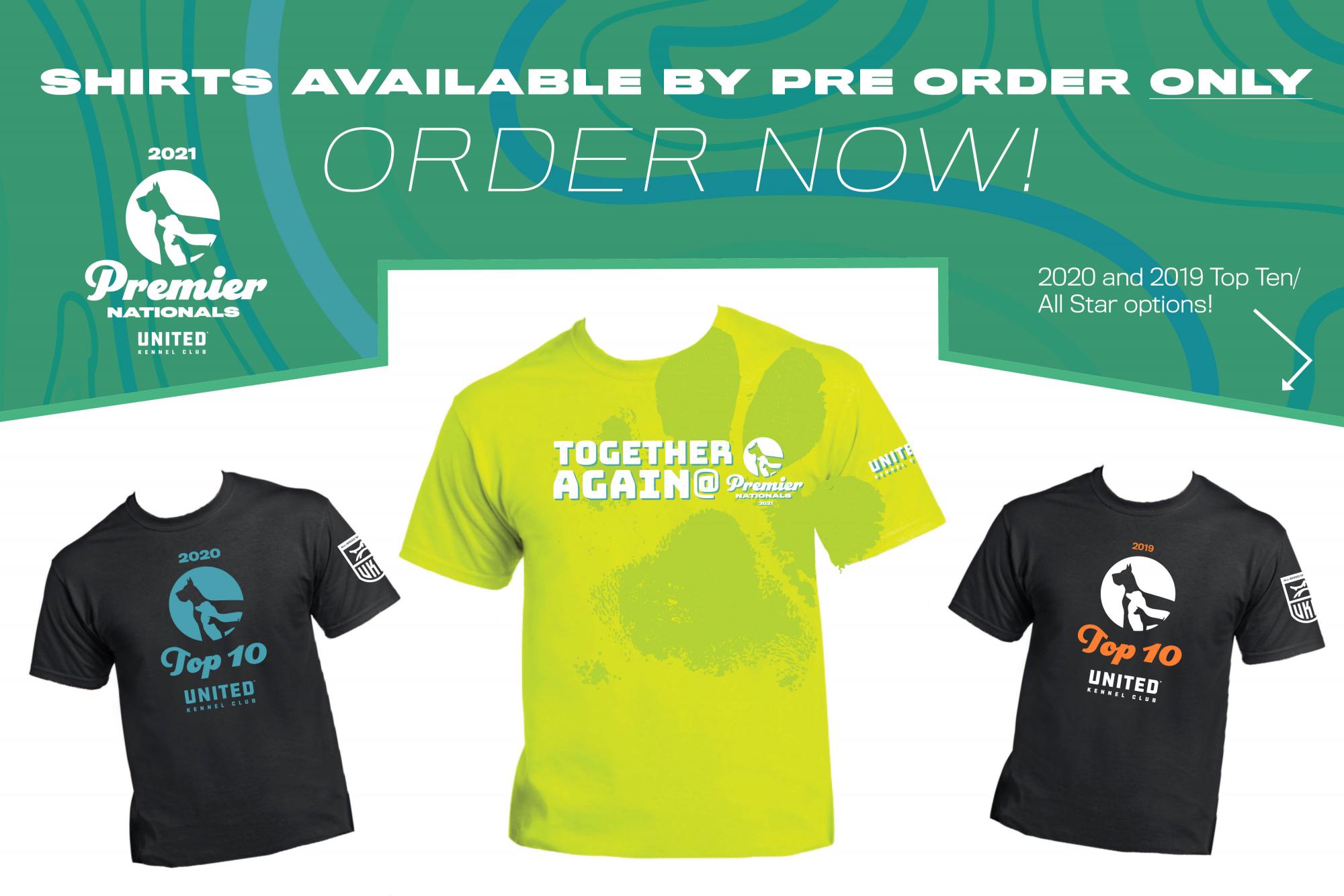 Premier pre-order only