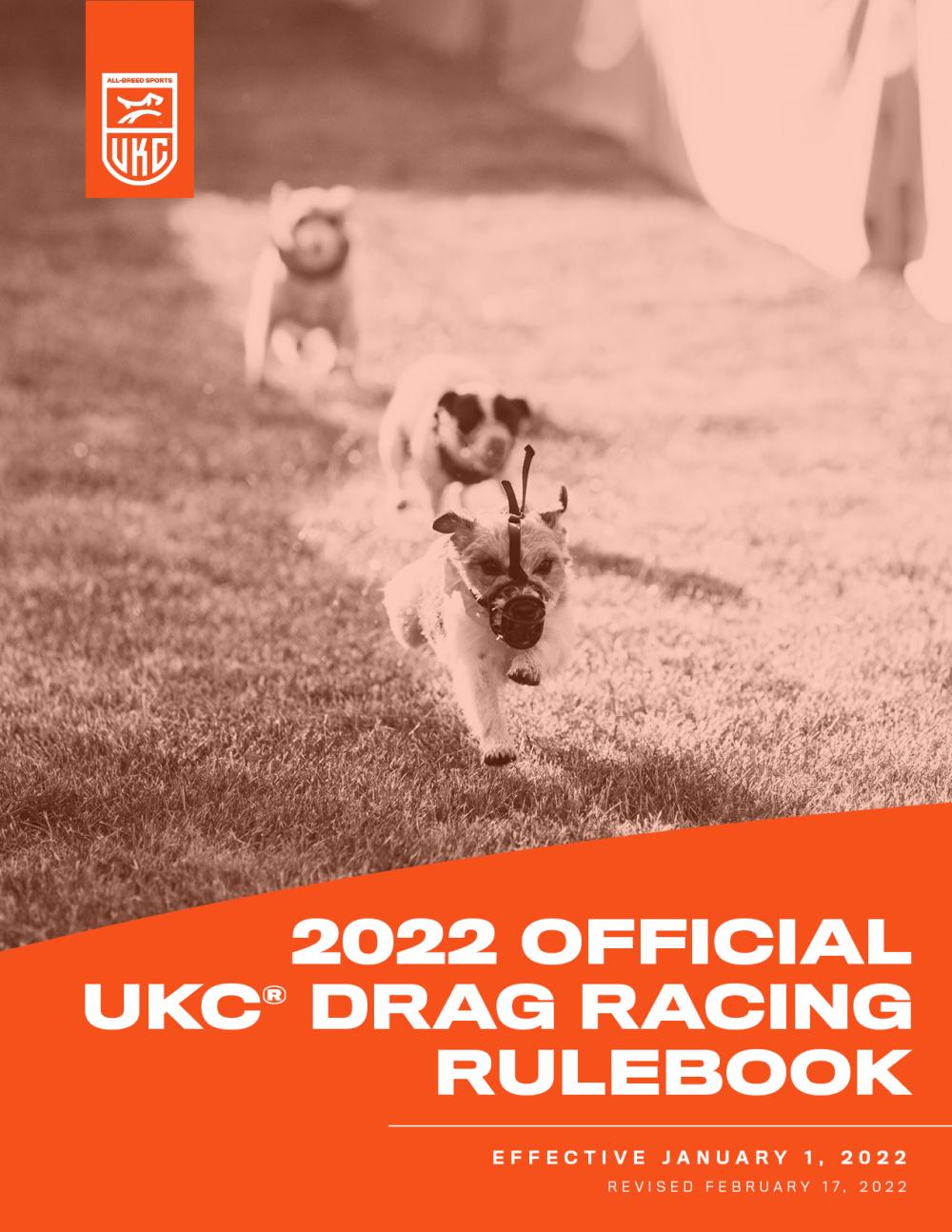 2022 Drag Racing Rulebook Cover (JPG)