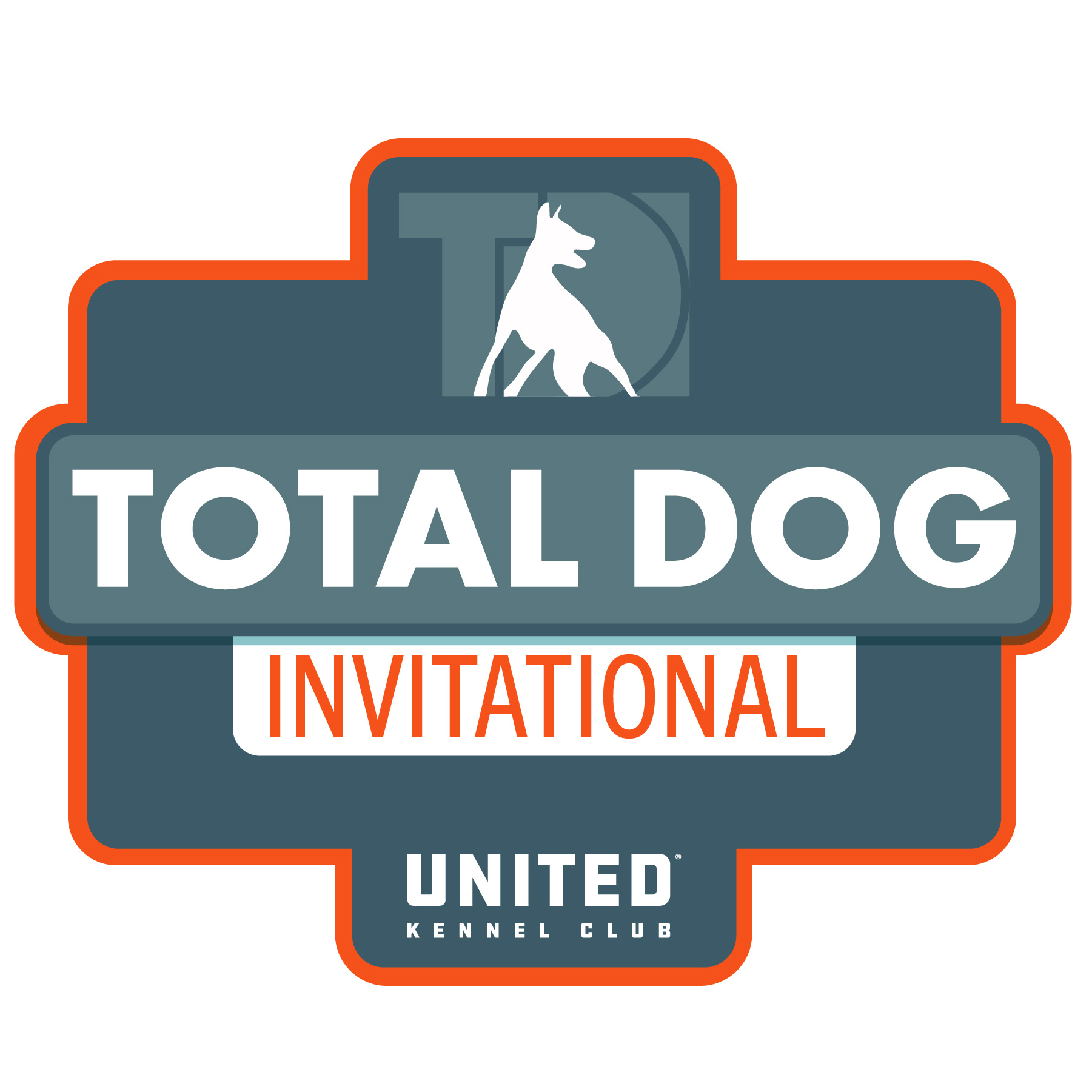 Total Dog Invitational logo