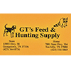 GT's Feed & Hunting Supply GT's Feed & Hunting Supply